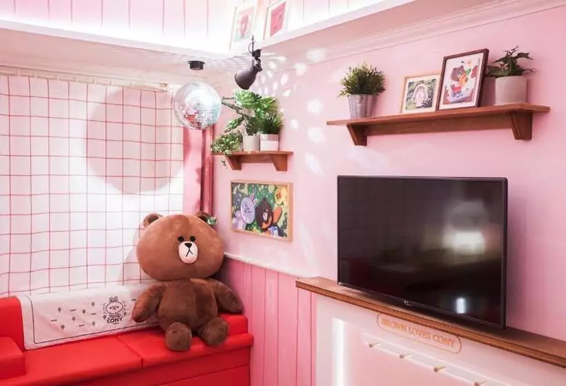 スイート, Sotetsu Hotels The Splaisir Seoul Myeongdong