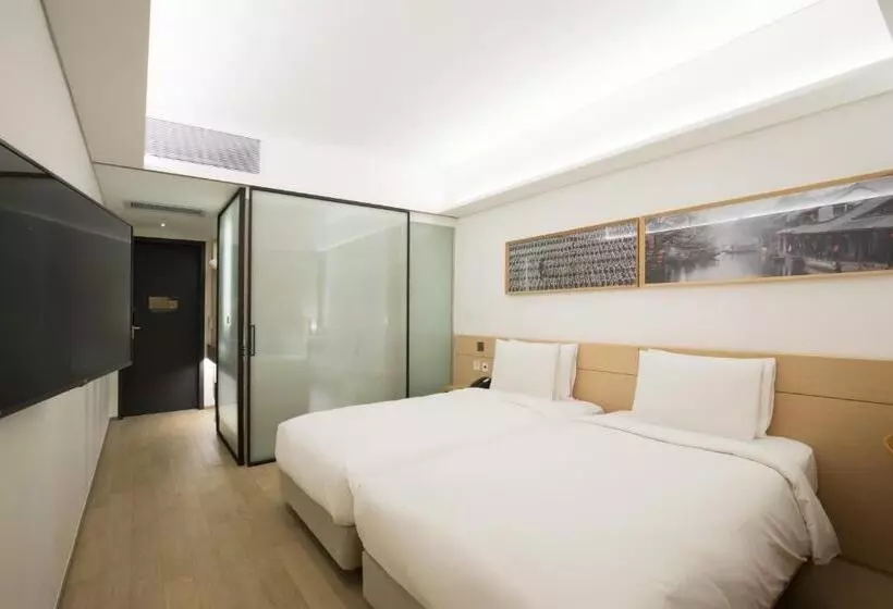 デラックスルーム, Sotetsu Hotels The Splaisir Seoul Myeongdong