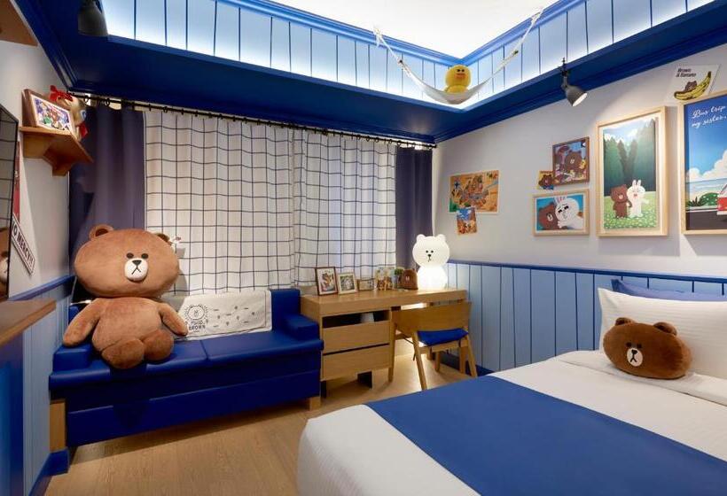 Quarto Estandar, Sotetsu Hotels The Splaisir Seoul Myeongdong