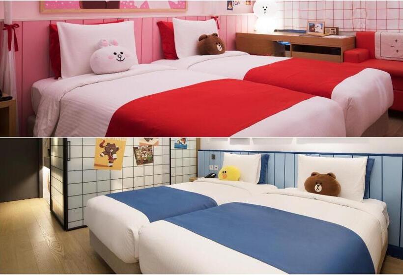 Quarto Estandar, Sotetsu Hotels The Splaisir Seoul Myeongdong