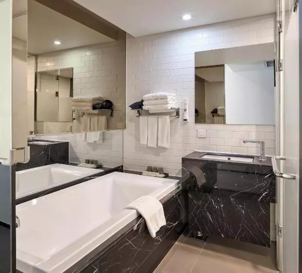 スタンダードルーム, Sotetsu Hotels The Splaisir Seoul Myeongdong