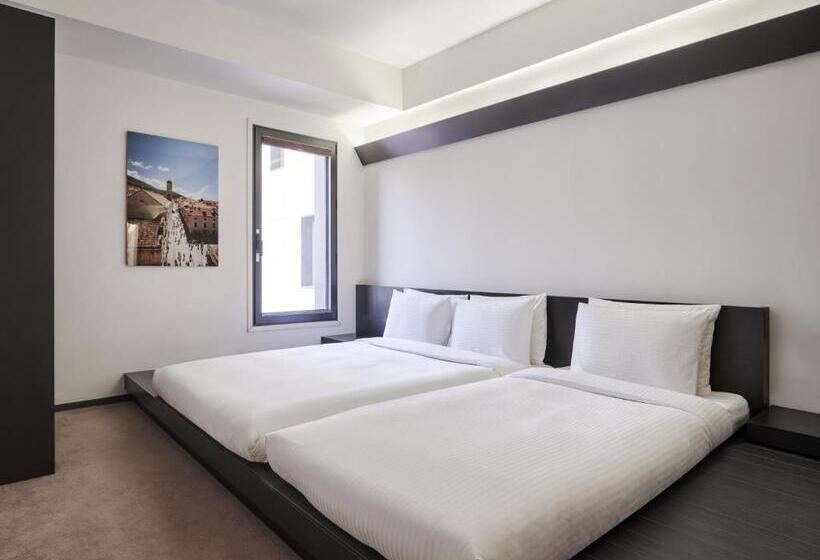 Номер Стандарт, Sotetsu Hotels The Splaisir Seoul Myeongdong