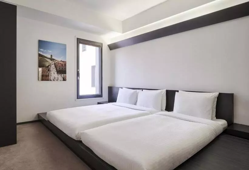 スタンダードルーム, Sotetsu Hotels The Splaisir Seoul Myeongdong