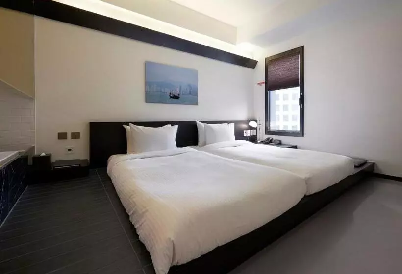 スタンダードルーム, Sotetsu Hotels The Splaisir Seoul Myeongdong