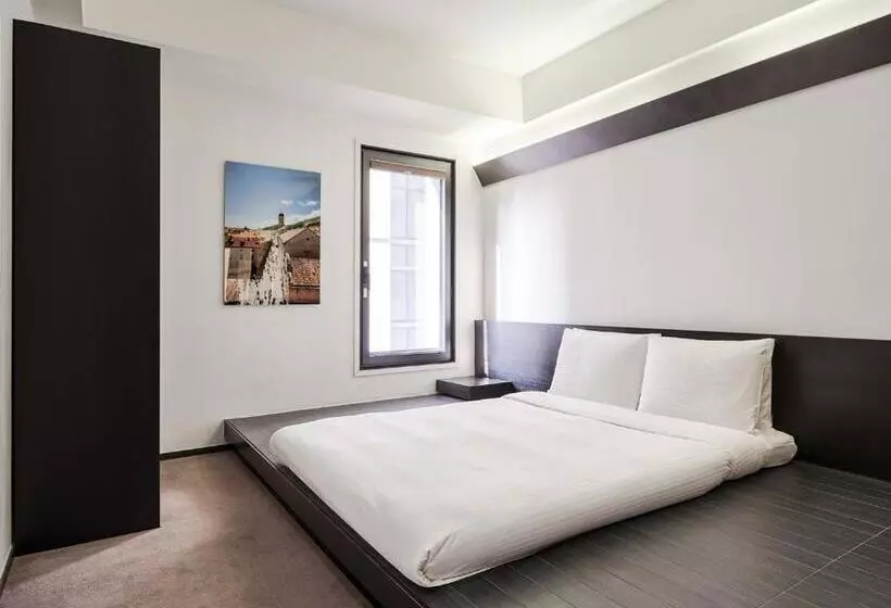 スタンダードルーム, Sotetsu Hotels The Splaisir Seoul Myeongdong
