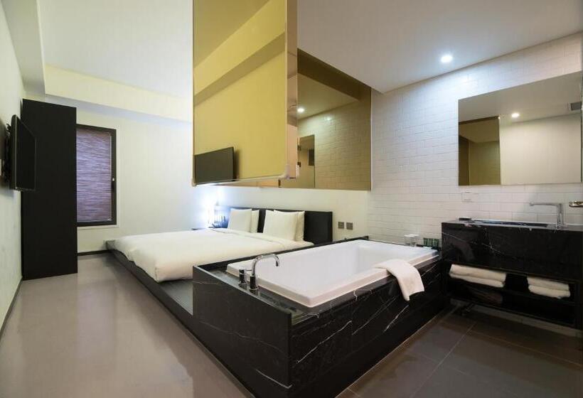Quarto Estandar, Sotetsu Hotels The Splaisir Seoul Myeongdong