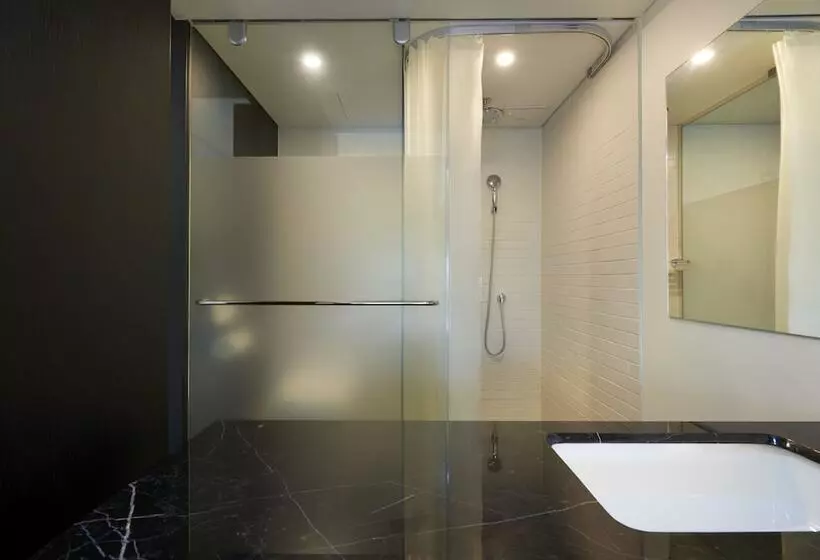 スーペリアールーム, Sotetsu Hotels The Splaisir Seoul Myeongdong
