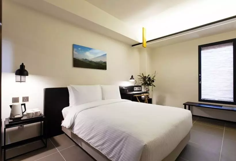スーペリアールーム, Sotetsu Hotels The Splaisir Seoul Myeongdong