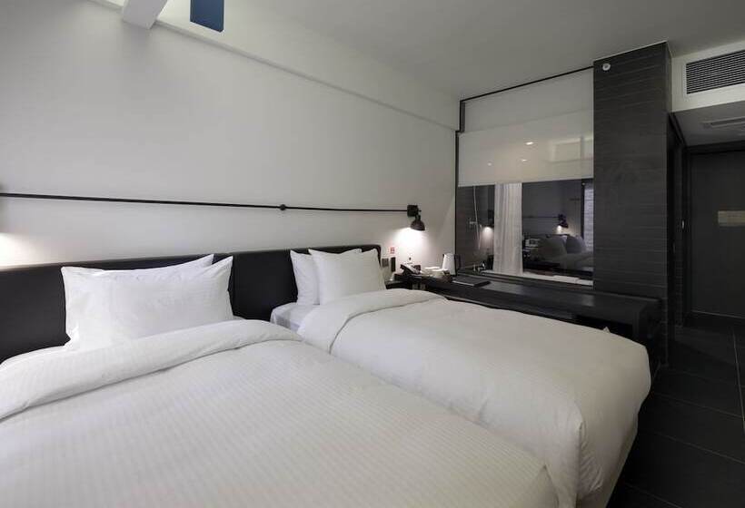 Quarto Superior, Sotetsu Hotels The Splaisir Seoul Myeongdong
