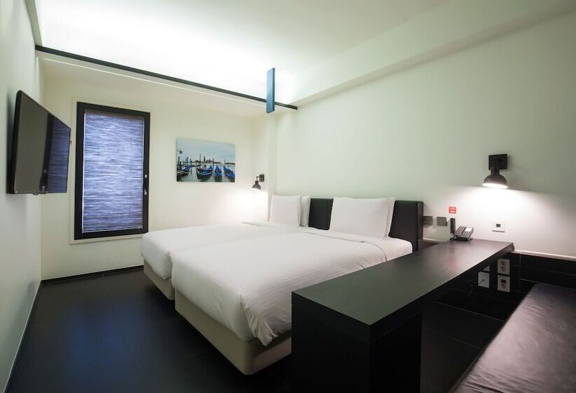Quarto Superior, Sotetsu Hotels The Splaisir Seoul Myeongdong