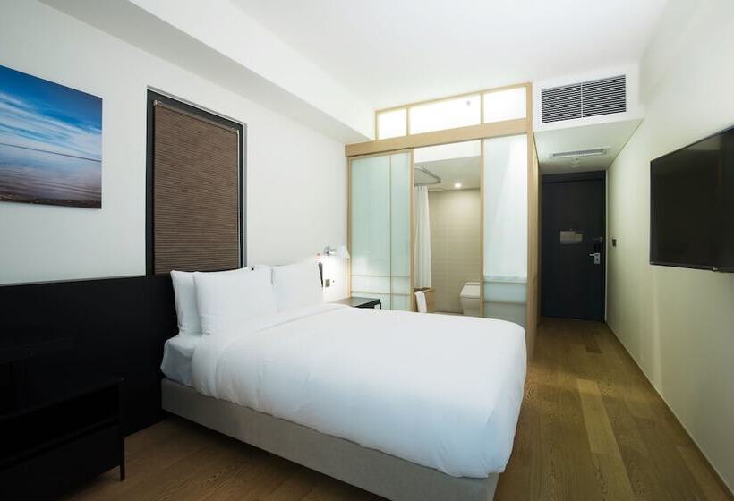 Quarto Deluxe, Sotetsu Hotels The Splaisir Seoul Myeongdong