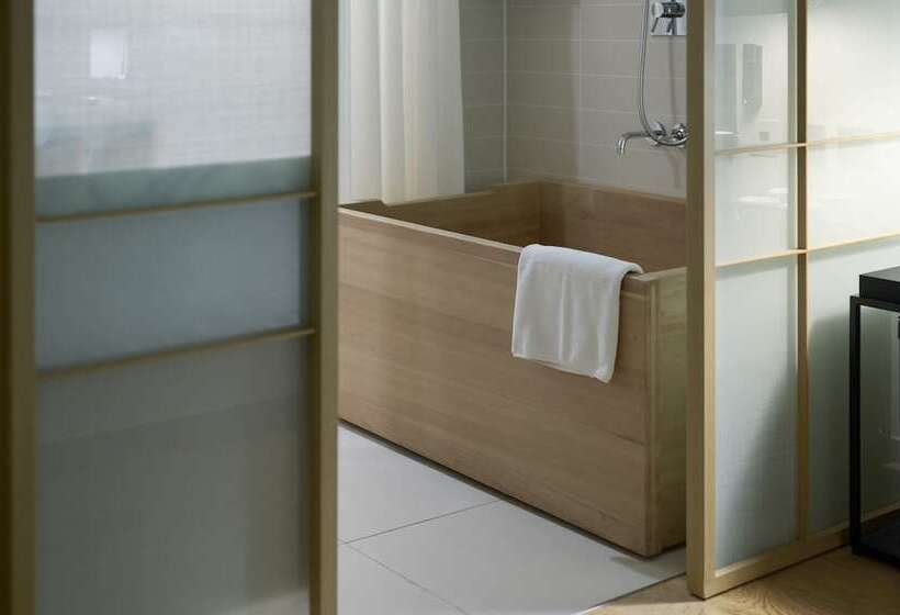 Quarto Triplo Deluxe, Sotetsu Hotels The Splaisir Seoul Myeongdong