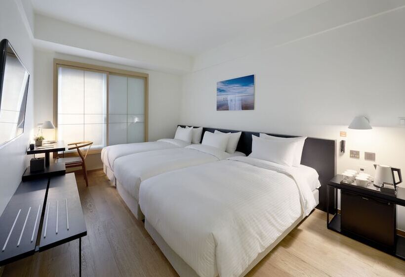 Quarto Triplo Deluxe, Sotetsu Hotels The Splaisir Seoul Myeongdong