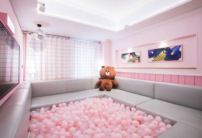 Люкс, Sotetsu Hotels The Splaisir Seoul Myeongdong