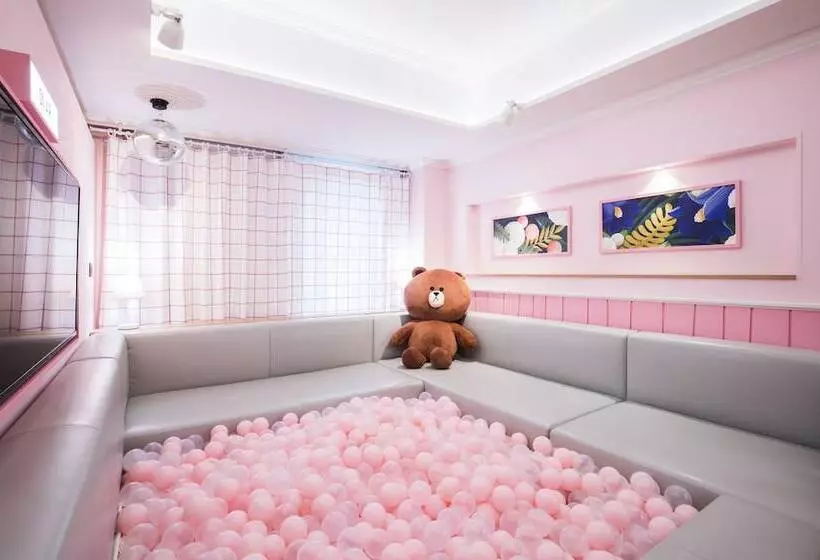 スイート, Sotetsu Hotels The Splaisir Seoul Myeongdong