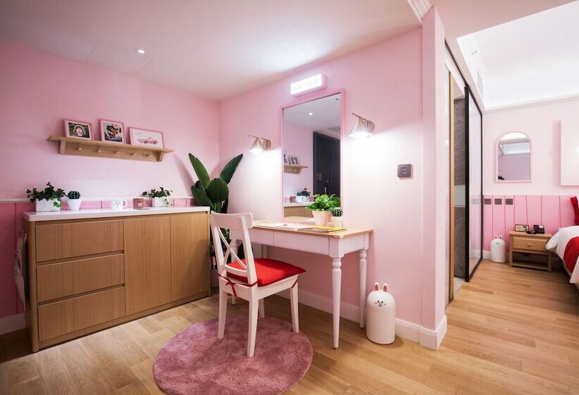 Suíte, Sotetsu Hotels The Splaisir Seoul Myeongdong