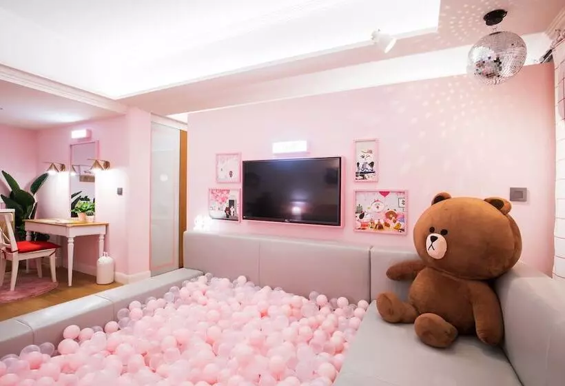 スイート, Sotetsu Hotels The Splaisir Seoul Myeongdong