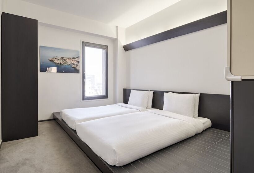 Quarto Estandar, Sotetsu Hotels The Splaisir Seoul Myeongdong