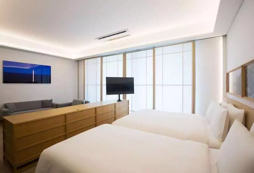 スイート, Sotetsu Hotels The Splaisir Seoul Myeongdong