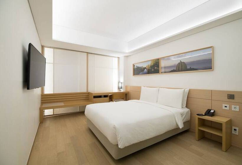 Quarto Deluxe, Sotetsu Hotels The Splaisir Seoul Myeongdong