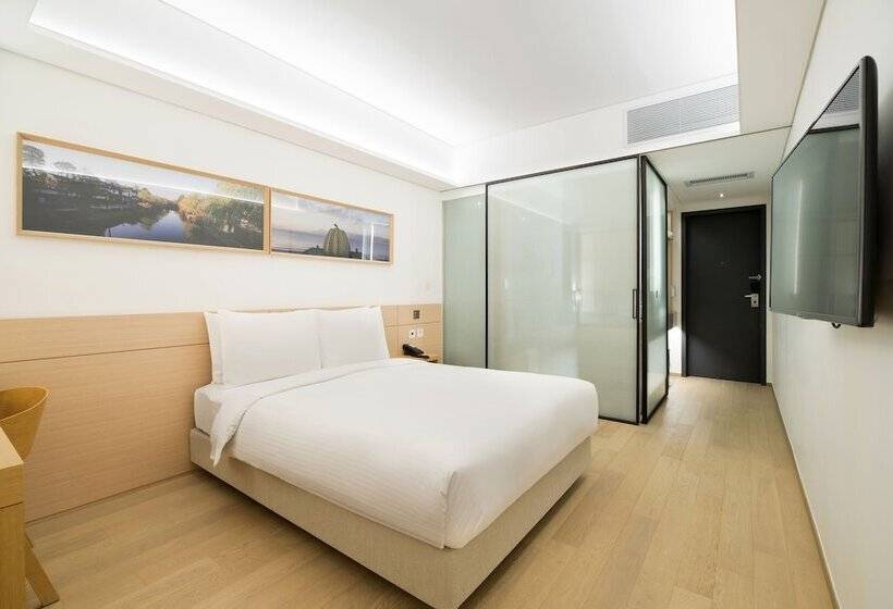 Quarto Deluxe, Sotetsu Hotels The Splaisir Seoul Myeongdong