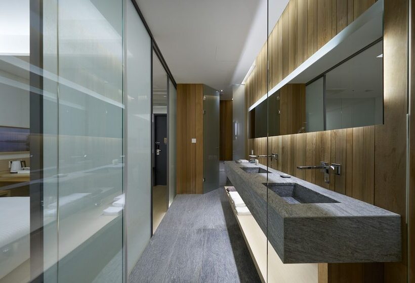 Quarto Deluxe, Sotetsu Hotels The Splaisir Seoul Myeongdong