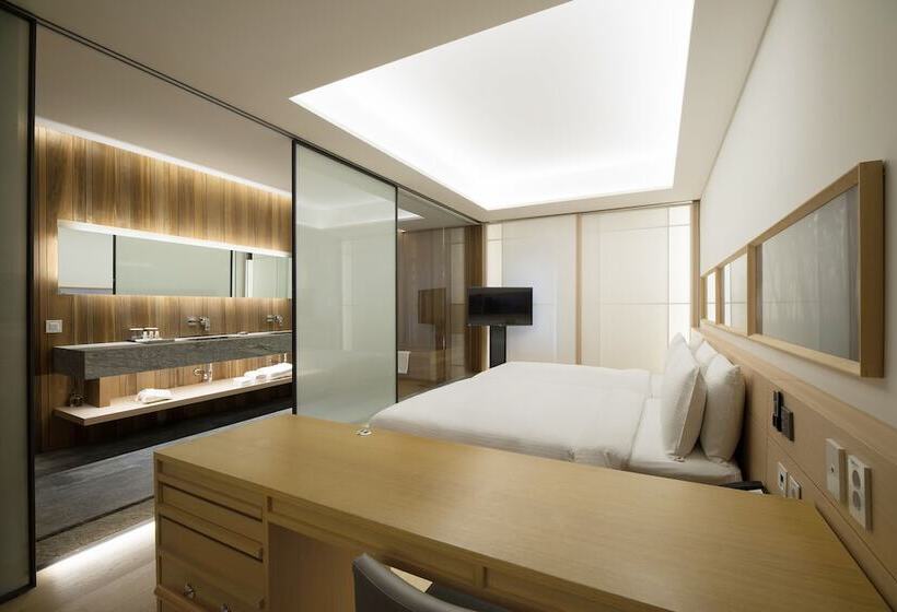 Quarto Deluxe, Sotetsu Hotels The Splaisir Seoul Myeongdong