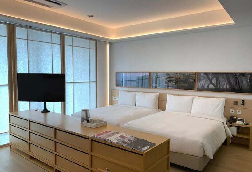 Suíte, Sotetsu Hotels The Splaisir Seoul Myeongdong