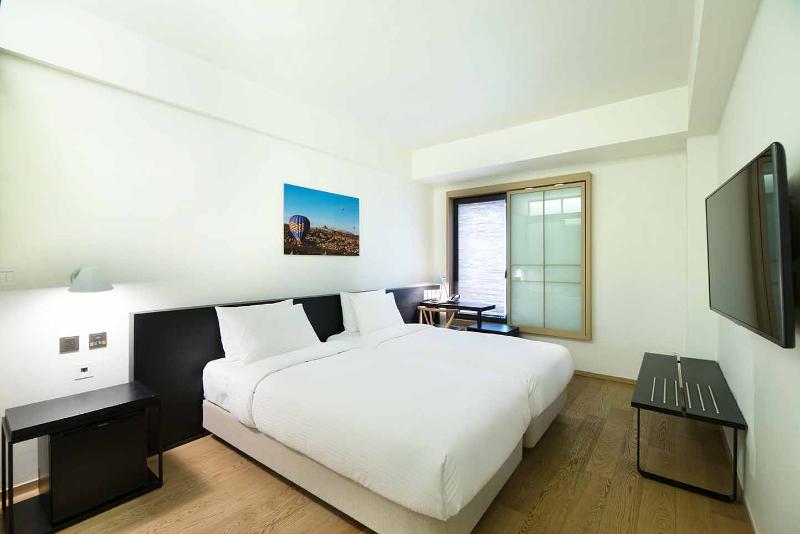 Quarto Deluxe, Sotetsu Hotels The Splaisir Seoul Myeongdong