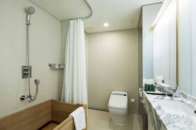 Quarto Deluxe, Sotetsu Hotels The Splaisir Seoul Myeongdong