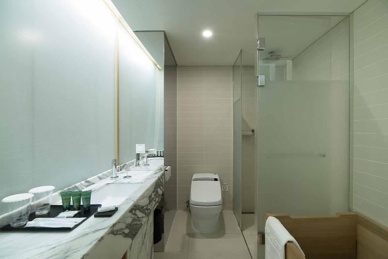 Quarto Deluxe, Sotetsu Hotels The Splaisir Seoul Myeongdong
