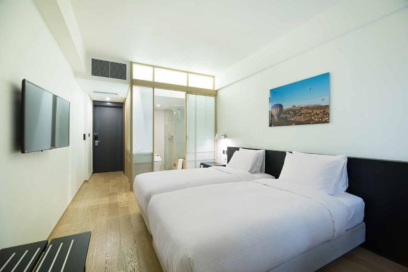 Quarto Deluxe, Sotetsu Hotels The Splaisir Seoul Myeongdong