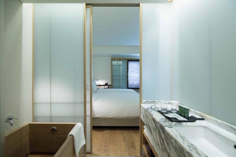 Quarto Deluxe, Sotetsu Hotels The Splaisir Seoul Myeongdong