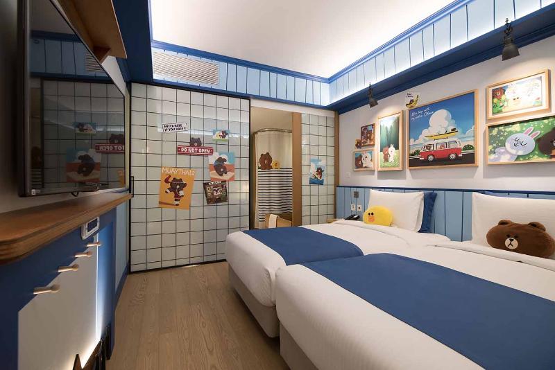 Quarto Estandar, Sotetsu Hotels The Splaisir Seoul Myeongdong