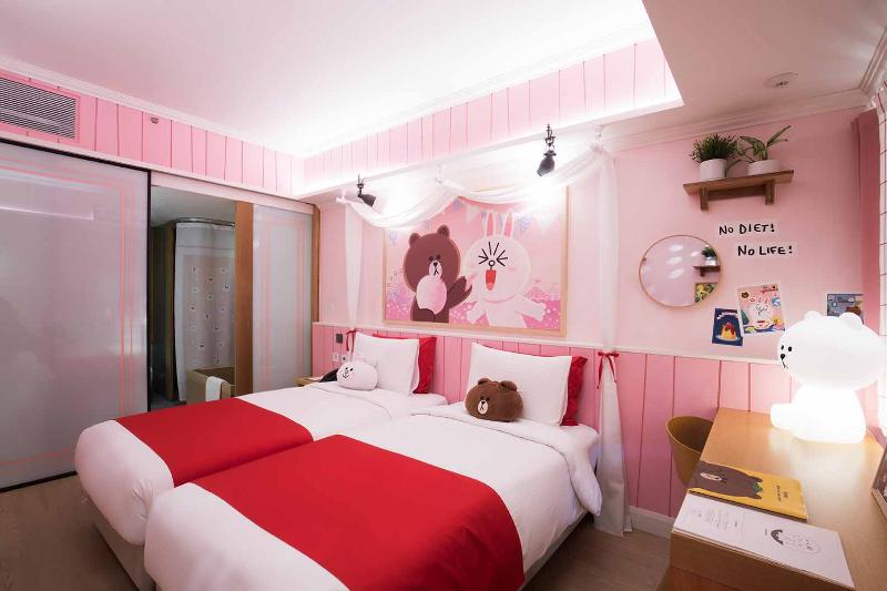 Quarto Estandar, Sotetsu Hotels The Splaisir Seoul Myeongdong