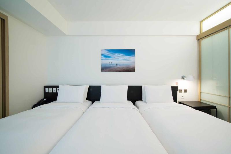 Трехместный Номер Deluxe, Sotetsu Hotels The Splaisir Seoul Myeongdong