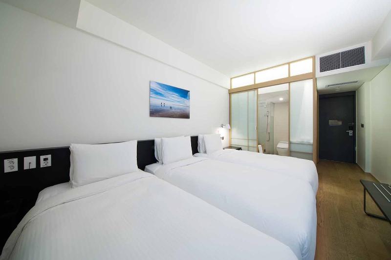 Quarto Triplo Deluxe, Sotetsu Hotels The Splaisir Seoul Myeongdong
