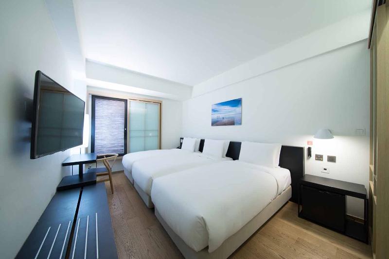 Quarto Triplo Deluxe, Sotetsu Hotels The Splaisir Seoul Myeongdong