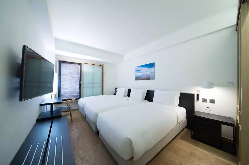 デラックストリプルルーム, Sotetsu Hotels The Splaisir Seoul Myeongdong