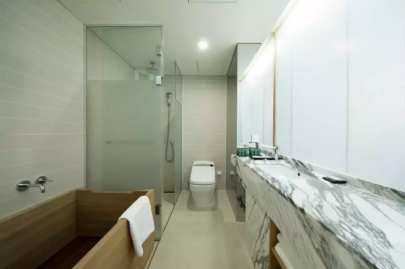 デラックストリプルルーム, Sotetsu Hotels The Splaisir Seoul Myeongdong