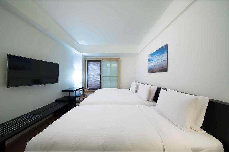 Quarto Triplo Deluxe, Sotetsu Hotels The Splaisir Seoul Myeongdong