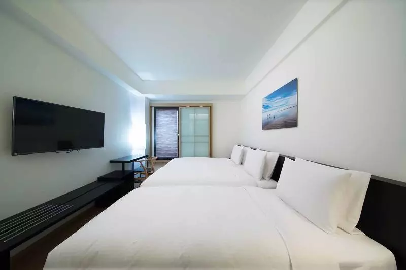 デラックストリプルルーム, Sotetsu Hotels The Splaisir Seoul Myeongdong
