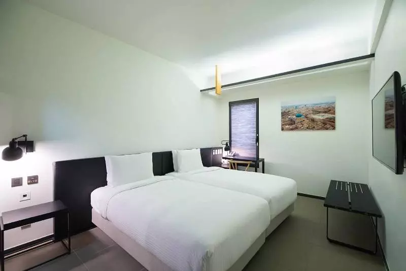 スーペリアールーム, Sotetsu Hotels The Splaisir Seoul Myeongdong