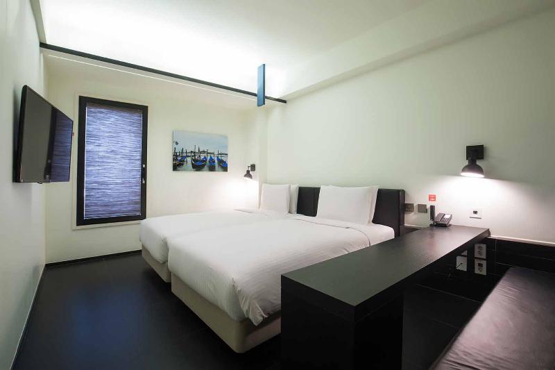 Номер Superior, Sotetsu Hotels The Splaisir Seoul Myeongdong