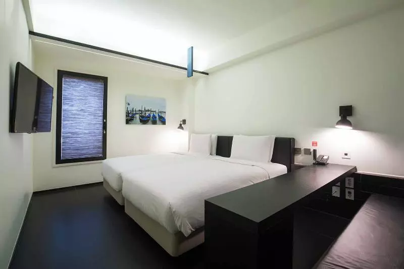 スーペリアールーム, Sotetsu Hotels The Splaisir Seoul Myeongdong