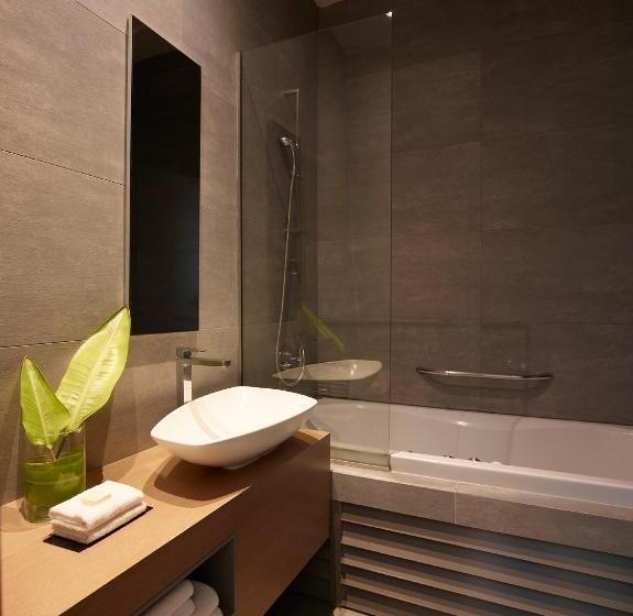 스탠다드 내측 룸, The Ixian Grand & All Suites  Adults Only