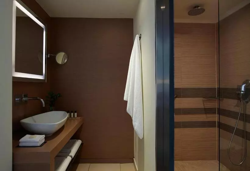 ガーデンビューデラックスルーム, The Ixian Grand & All Suites - Adults Only