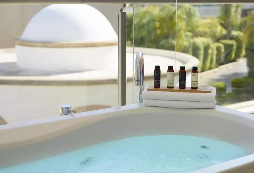 ガーデンビューデラックスルーム, The Ixian Grand & All Suites - Adults Only