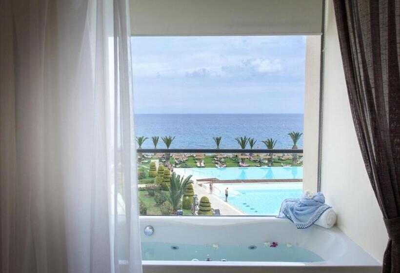 디럭스 룸 바다 전망, The Ixian Grand & All Suites  Adults Only