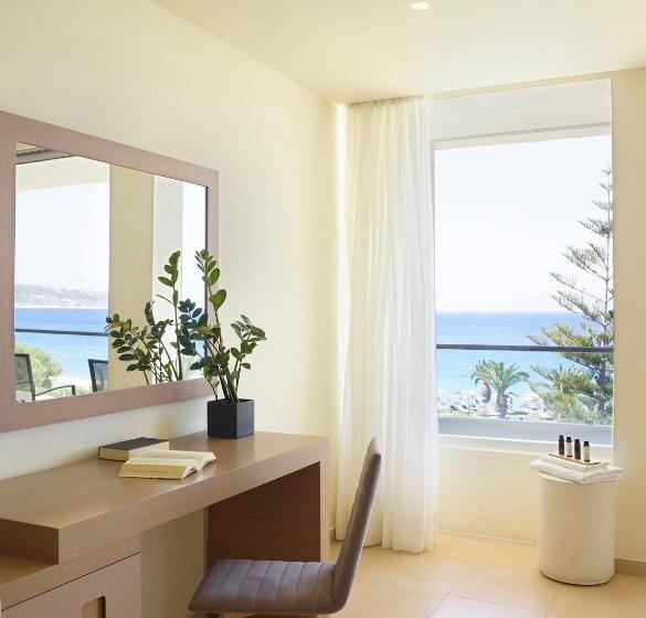 디럭스 룸 바다 전망, The Ixian Grand & All Suites  Adults Only